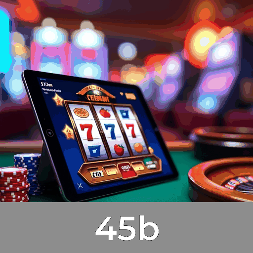 Cassino Online 45b