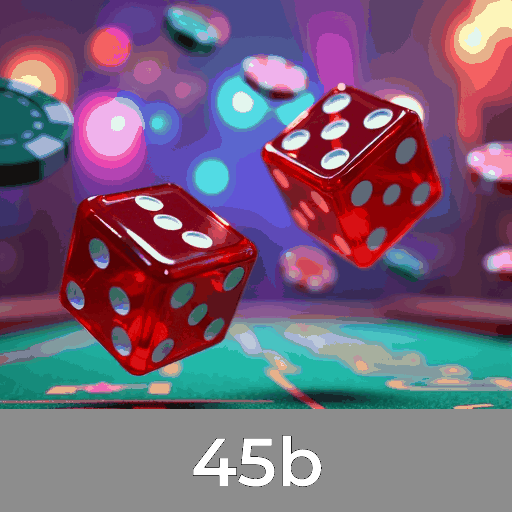 Cassino Online 45b