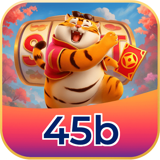 45b logo