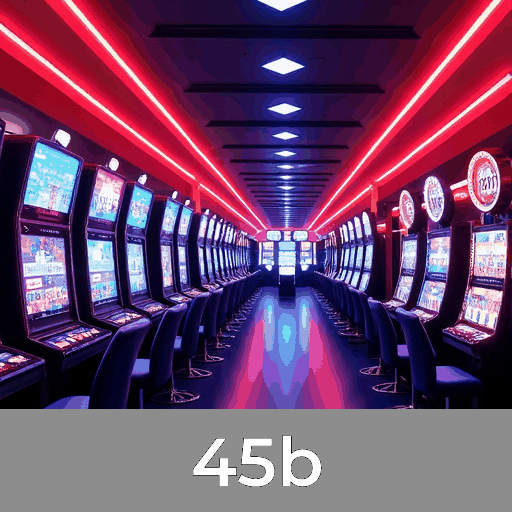 Cassino Online 45b